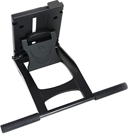 KASFDBMO 13-27 pollici Monitor Montato LCD Holder Touch Screen Desk Stand Tavolo Tablet