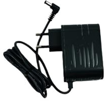 Adaptateur Secteur Avec Prise UE. Compatible Avec Dreame T30 V12Plus R10 Pro Aqua. Chargeur De Rechange For Aspirateur À Main Sans Fil.(2pcs)