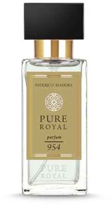 Unisexduft PURE ROYAL 954 50 ml fröhlich und strahlend mit blumig-fruchtigem Charakter
