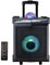 Majestic djb 275 BT USB AX Party Speaker 120w h.46cm Disco Ball Portatile Trolley Bluetooth