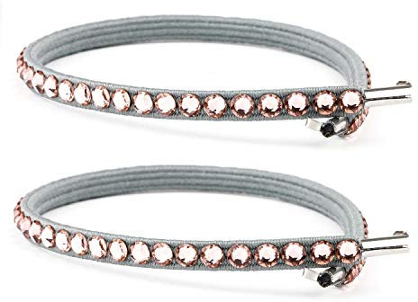 Casco Mystyle Wechselstreifen Swarovski (Vintage Rose)