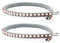Casco Mystyle Wechselstreifen Swarovski (Vintage Rose)