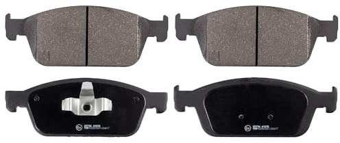 Brake Pad Set Blue Print ADF124225 Febi Bilston -New Pck of 1