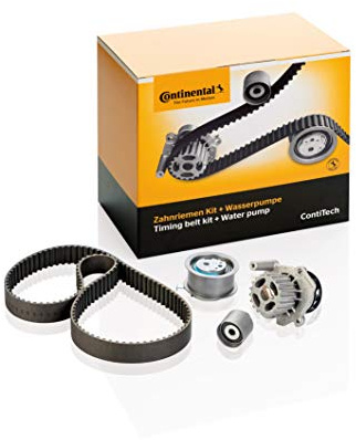 Contitech CT1001WP2PRO Distribution Kit with Water Pump