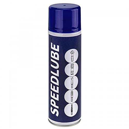 Speedlube Drilling & Tapping Lubricant Spray 500ml