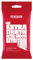 Renshaw Pâte à Sucre Extra Ferme/Élastique Blanc 1 kg