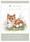 Wrendale Familienkalender 2021, A3, The Country Set