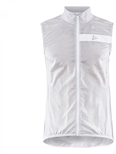 Craft ESSENCE LIGHT WIND VEST M WHITE M