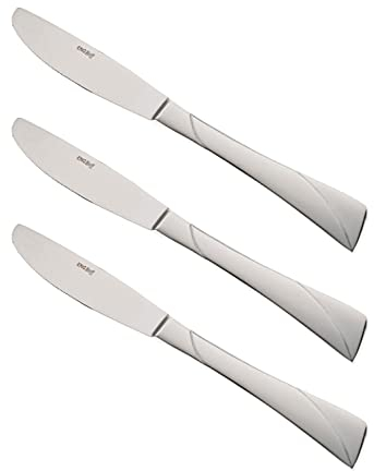 Menümesser - 3 Stück Glanz KINGHOFF KH-1444 (3595-3515)