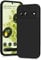 YATWIN Silicone Case for Google Pixel 6 5G, Soft-Touch, Shockproof, DustProof, Antiskid Full Body Armour Phone Cover for Google Pixel 6 5G - Black
