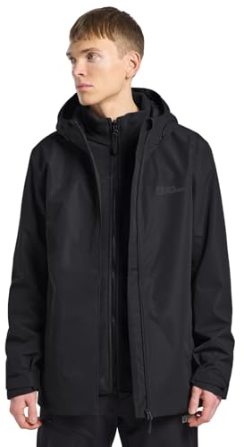 Jack Wolfskin Herren Jacke