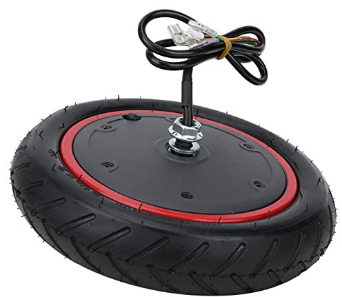 Socobeta 350 W 36 V Scooter Elettrico Anteriore di Guida Brushless Fit Ruota Motrice Motore Gonfiabile Pneumatico Fit per M365/M365 PRO/M365 PRO2