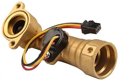 HC-B1. Wasserstrom Sensor Gas Wasser Heizung Kessel Wassertemperatursensor Turbinenstrom Sensor Schalter Maschine Stromzähler