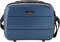 Von Cronshagen Kosmetikkoffer Balto | Beautycase zum Aufstecken | passend für Reisetrolley Balto | praktische Fächer innen | schließt mit Reißverschluss (Navy)