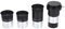 Powerseeker 127Eq-Linsen, 1,25-Zoll-Plossl-Teleskop-Okular-Set 4 10 25 Mm 2X Barlow-Linsen-Set F¨¹r Astronomie