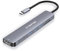 LENTION Hub USB C HDMI 4K@60hz, PD 100W, Adattatore USB C USB 3.0 (USB-C & USB-A), Lettore SD/TF, Docking Station per MacBook Pro 2024-2016, Nuovo Mac Air, iPhone 15 Plus Pro Max, Surface Pro (CE18s)
