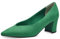 MARCO TOZZI Damen Pumps Spitz Vegan, Grün (Leaf Green), 40 EU