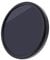 WOFASHPURET 55mm Neutral Density Filter Variable Camera Filter for Photography Colors Long Exposure