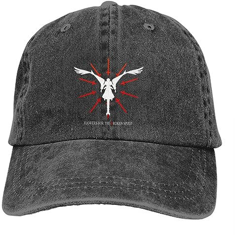 FBBINKA Baseball Kappe Reine Farbe Papa Hüte Furiae Damen Hut Sonnenblende Baseball Caps Drakengard Drag-on Dragoon ARPG Spiel Schirmmütze Geschenk