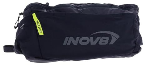 INOV8 Race Elite 3L Hüfttasche – SS25, schwarz / grau, Einheitsgröße