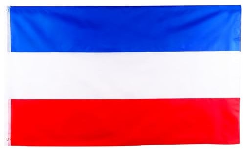 5x3ft Large Netherlands Flag Nederlanden Flag with Eyelets, Big Netherlands Flag for Football Games Sports Events Bar Indoor Outdoor Fans Parade Garden Party Decorations