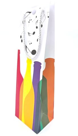 Besprechbare Geschenktüte mit Audio-Aufnahmefunktion: Gestalte festliche Grüße mit Songs, Sprachbotschaften und deinen persönlichen Worten – die Tüte mit Soundeffekt