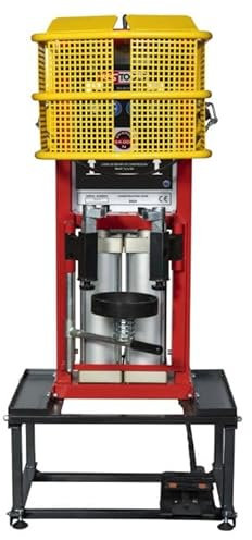 KS TOOLS - 500.8810F - Station de compresseur de Ressort d'amortisseur - compresseur Ressort Amortisseur 2,40 tonnes