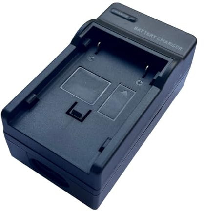 AC Wall Camera Battery Charger for EN-EL10, Li40B, Li42B, NP-45, K7006, CNP-80, MH-63, Fits Coolpix S200, S203, S210, S220, S230, S3000, S4000, S500, S510, S5100, S520, S570