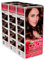 Garnier Color Sensation Colorazione Permanente in Crema Lunga Durata con Olio di Rosa Copre il 100% dei Capelli Bianchi Colore 4.0 Castano - 3 Tinte