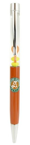 Roland Garros Stylo bille rétractable Collection officielle - Tennis