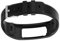 LRXIYODE Cinturino Silicone per Smart Bracciale per Nero Accessorio Elegante e Confortevole per