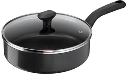 Tefal Sauteuse avec couvercle 24cm Inicio Tous feux + induction - C2863253