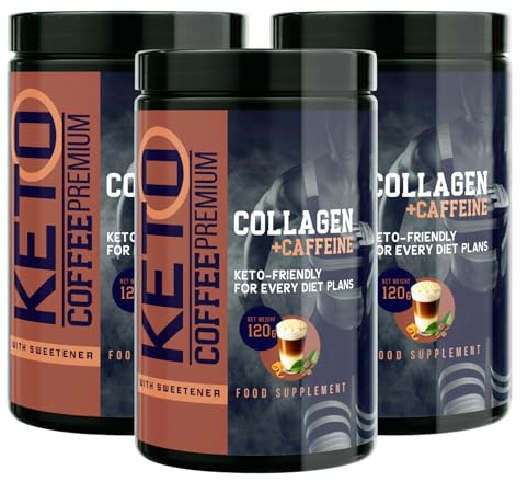 3x Keto Probiotix Powder - Pulver 120 g