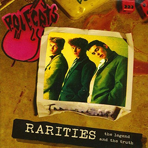 The Legend and the Truth (Rarities)
