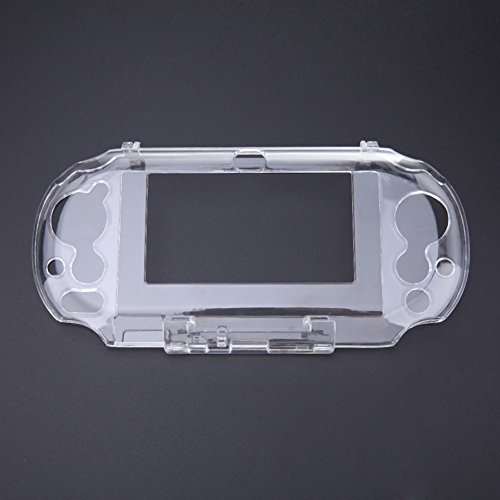 Cristallo duro protettivo della cover per Sony Psvita Psv 2000 2000 Crystal Body Protector