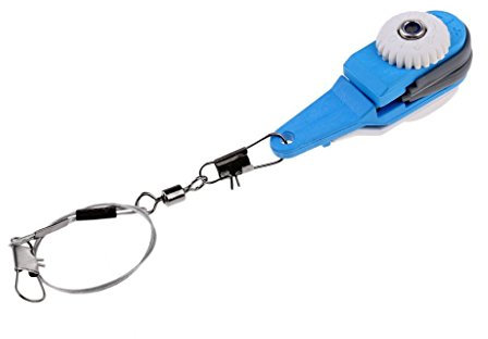 SGerste Ausleger-Clips für Boots- und Kajak-Angeln.