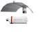 CFL Propagation Light Kits - Reflector + CFL Bulb 125W - 250W - 300W (Reflector + CFL Flower 250W)