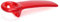 München- JarKey Frost Deckelöffner, Transparent (red)
