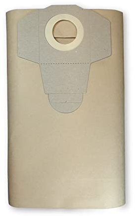 20 Staubsaugerbeutel für Einhell TC-VC 1820S / 1820SA Filtersäcke 1820 S SA Kallefornia K184