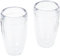 Bodum Tumbler, 2 Count (Pack of 1)