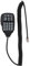 VBESTLIFE Zweiwege-Funklautsprecher, mobiles Handmikrofon HM-133V mit 8-poligem Kristallanschluss für ID-800H ID-880H IC-2800H IC-2820H IC-V8000