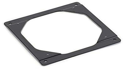 BIlinli Supporto per Staffa Adattatore di conversione Ventola di Raffreddamento Telaio per Computer Case Dissipatore di Calore Gadget Accessori da 120 a 140 da 240 a 280 da 360 a 420