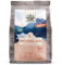 Wildes Land - Halbfeuchtes Trockenfutter für Hunde - Truthahn & Lachs - 1,5 kg - Soft mit Reis und Wildkräutern - Glutenfrei - Extra viel Fleisch - Für alle Hunderassen - Beste Akzeptanz