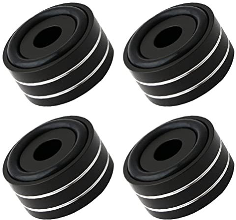 4 Stücke Pad Für Plattenspieler Stoßdämpfende Fußpolster Plattenspieler Zubehör