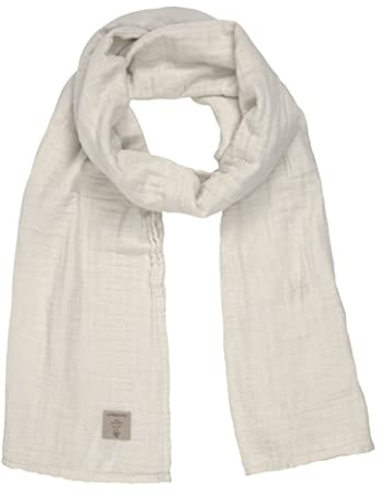 Lässig 1531007515 Muslin Nursing Scarf 64 x 210 cm green, grün, 250 g
