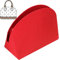 Soyizom Handtaschen-Organizer für Alma-Einsatz, Filzbeutel-Organizer Geldbörsen-Organizer-Einsatz für Alma PM BB-Einsatz-Organizer (BB, Rot)