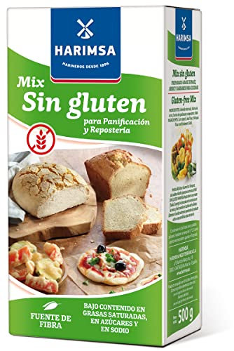Harimsa Harina Mix Sin Gluten