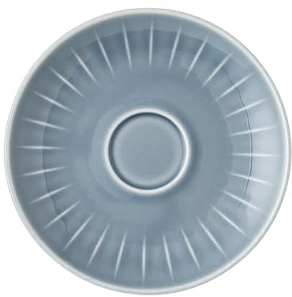 Arzberg 44020-640211-14716 Joyn Denim Blue Espresso-Untertasse 12,2 cm (1 Stück)