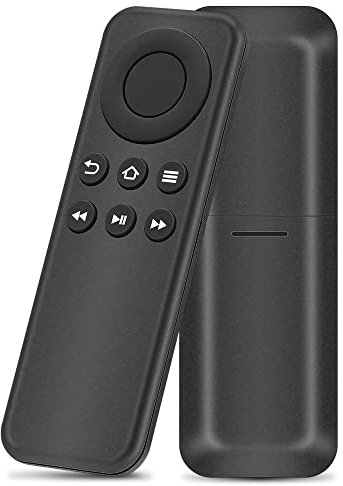 UNOCAR New Universal Remote for CV98LM Replacement with Fire TV Box and Amazon Fire TV Stick Not Voice Function