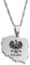 Polska Map Anhänger Karte Halsketten Für Frauen, Karten Von Polen Schmuck, Trendige Ethnische Vintage Patriotische Unisex Region Accessoires, Hiphop Verstellbare Kette Hochzeitsgeschenk,Silber,